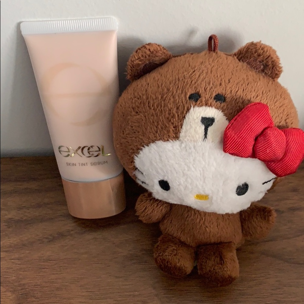 Excel skin tint serum